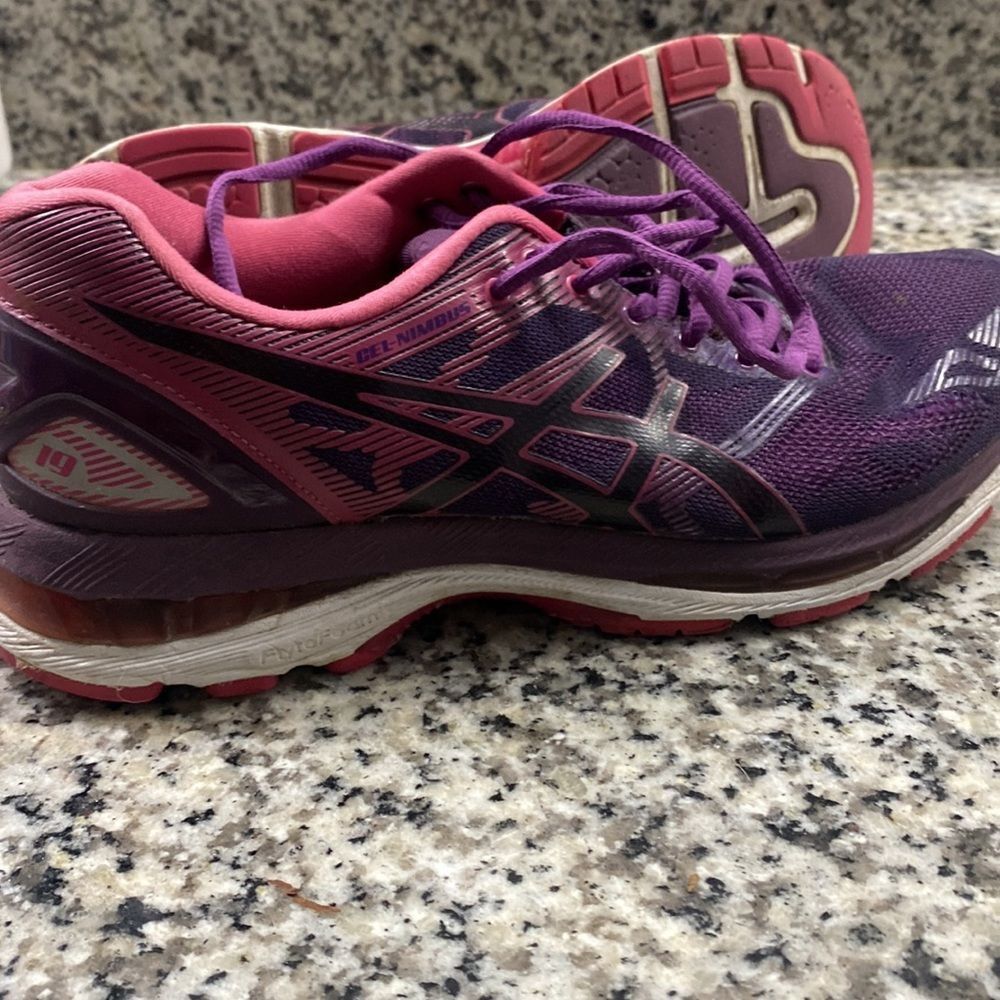 ASICS Gel Nimbus 19 - Picture 6 of 7